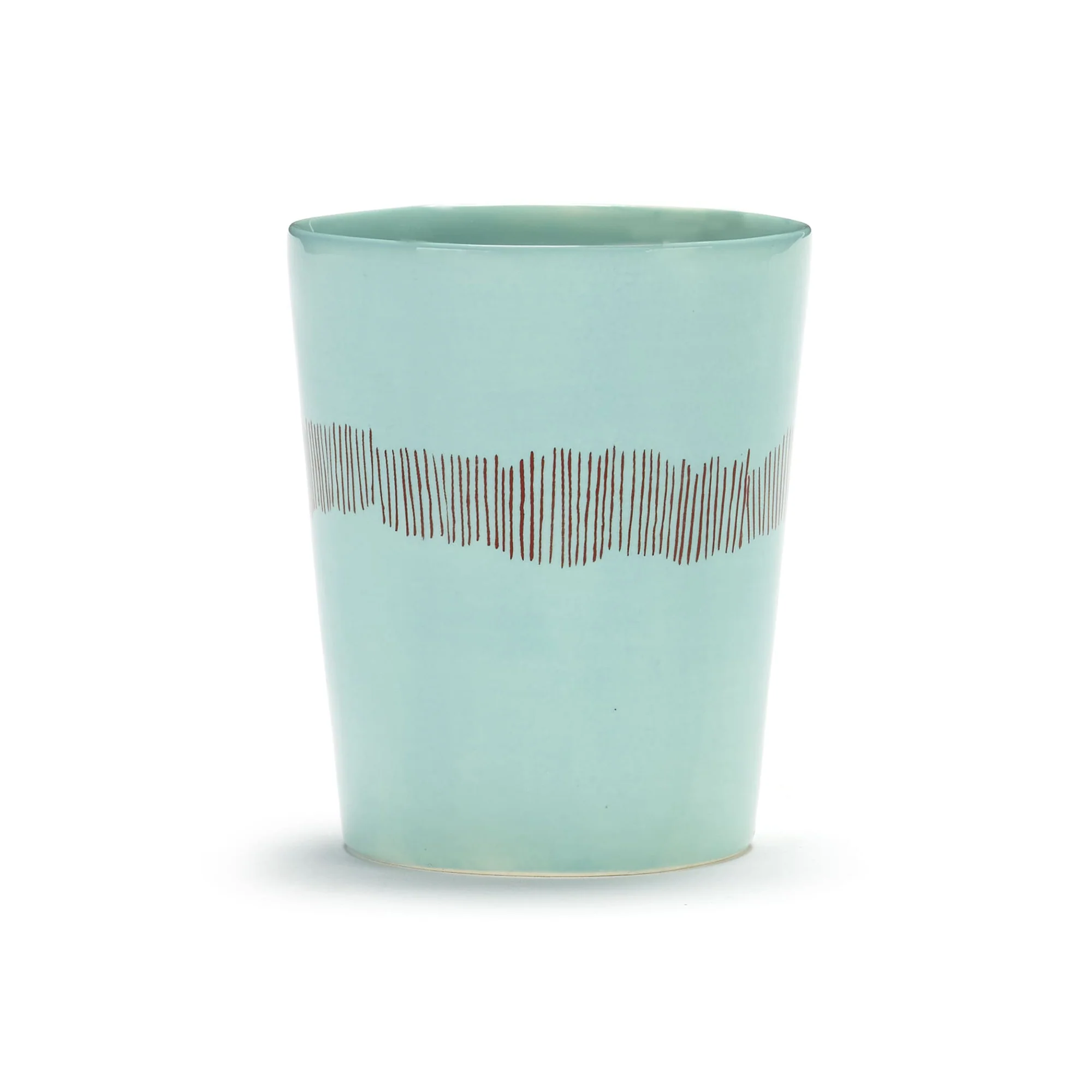 Azure Coffee Cup