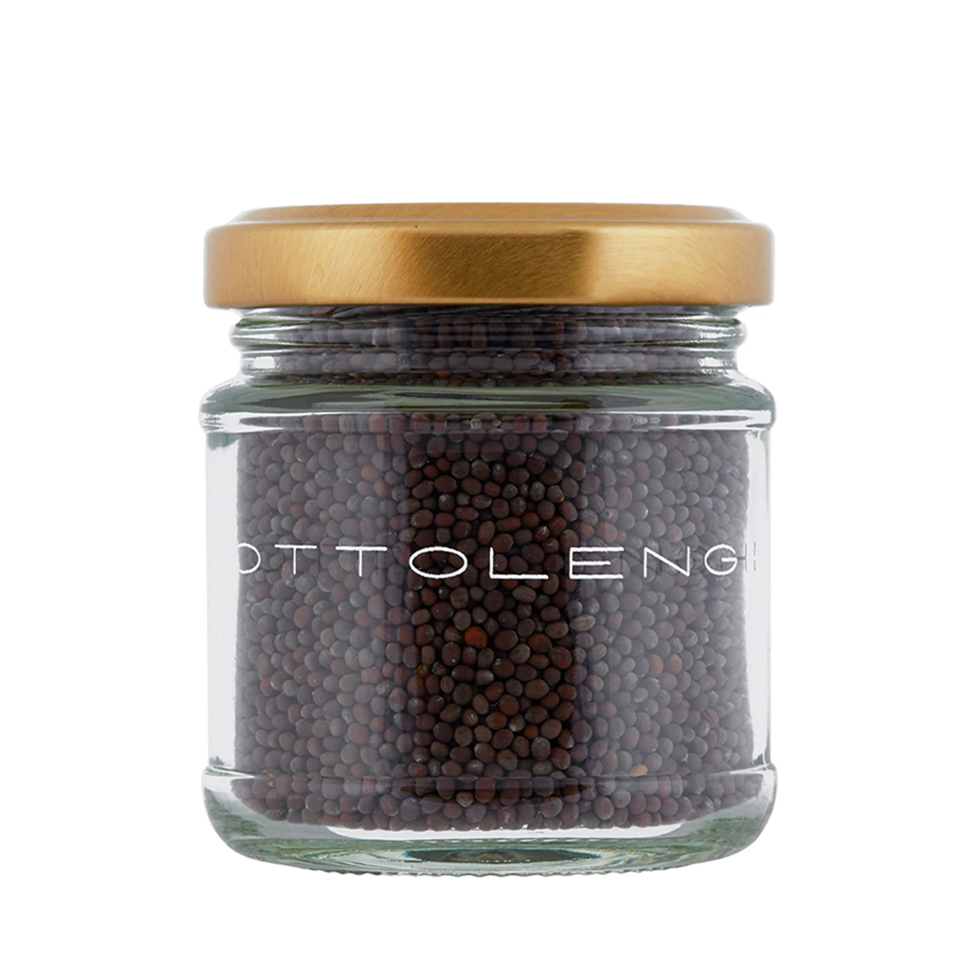 Black Mustard Seeds