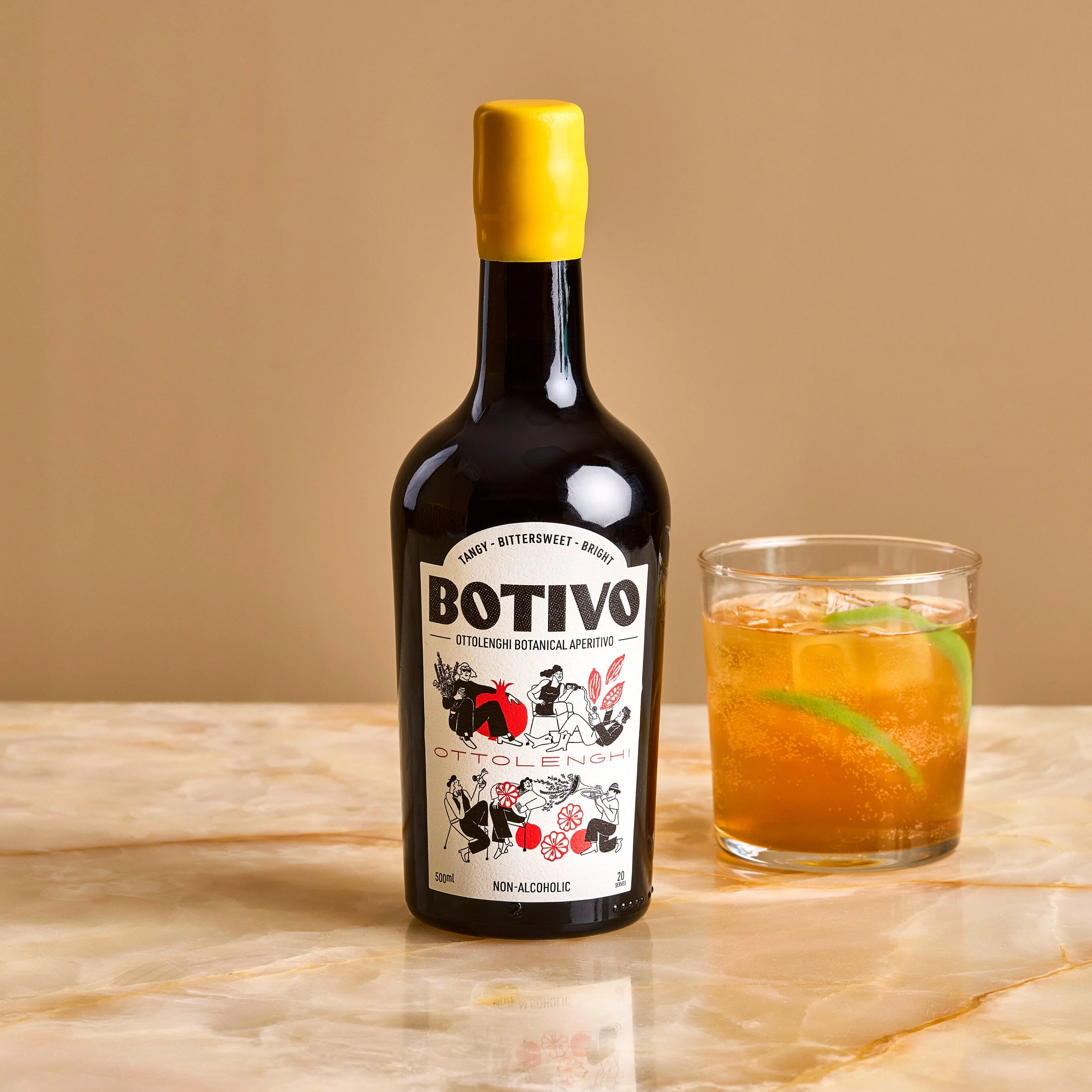 Ottolenghi x Botivo