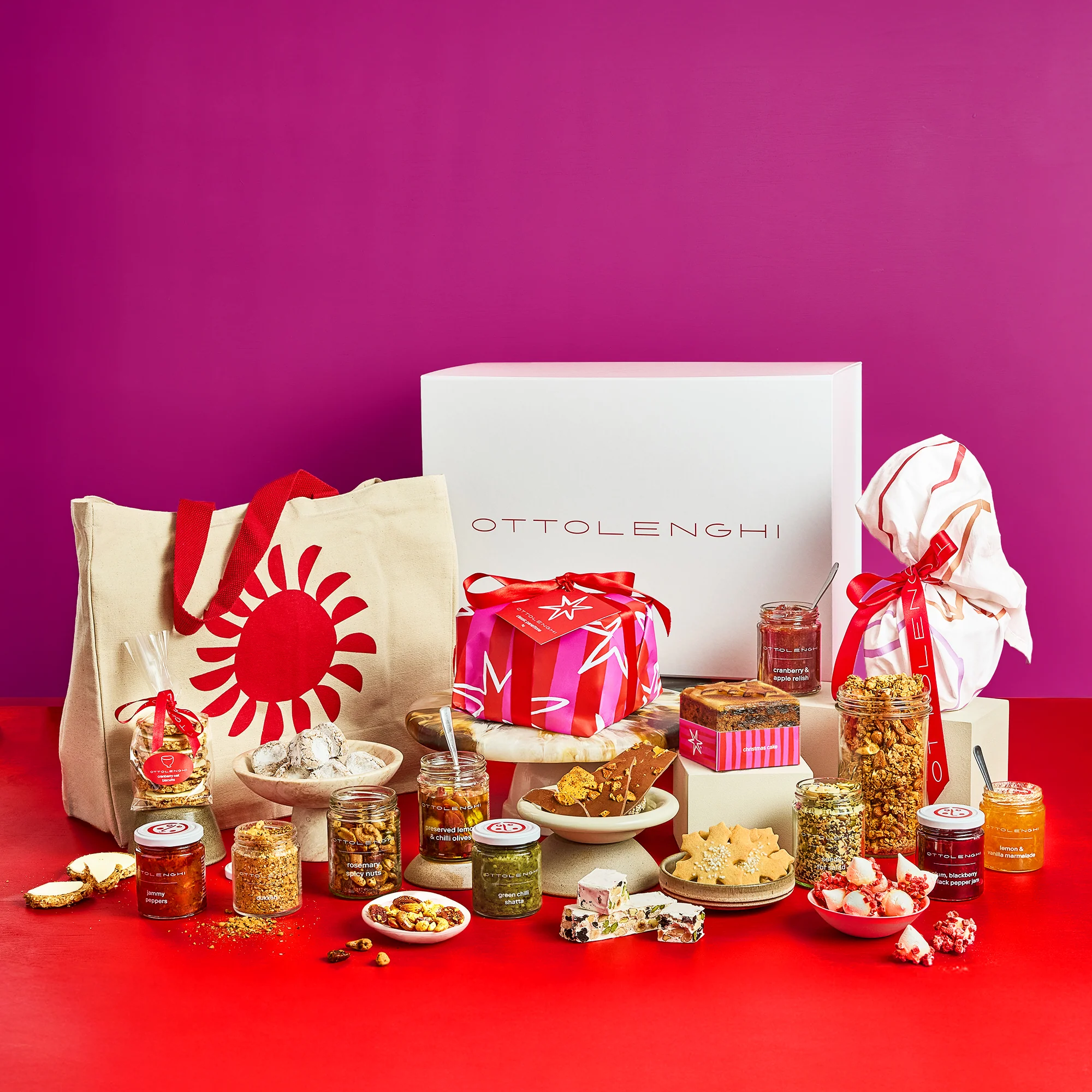 Christmas Celebration Hamper