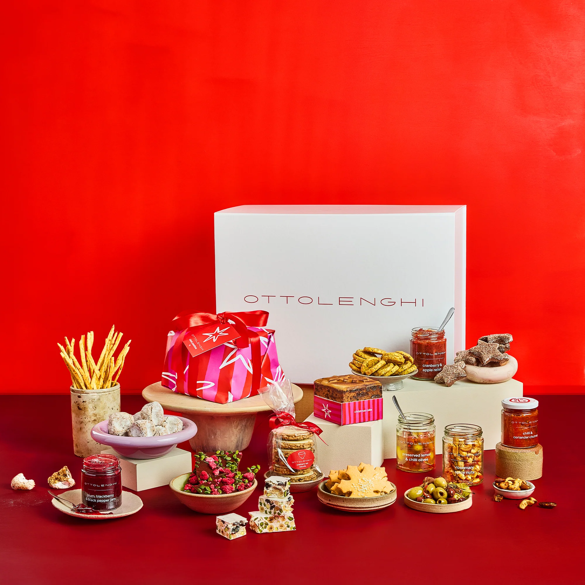 Classic Christmas Hamper