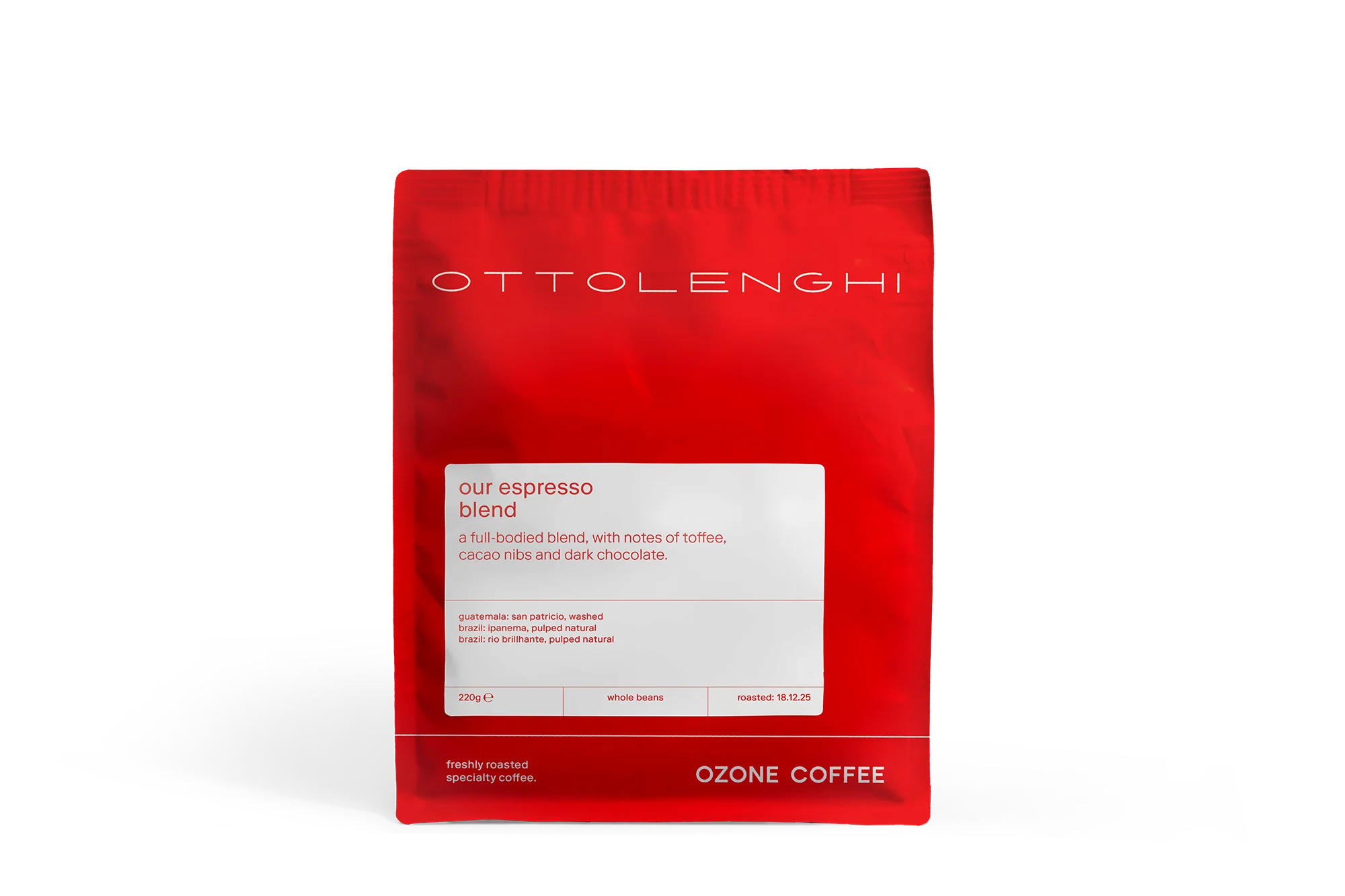 Our Espresso Blend