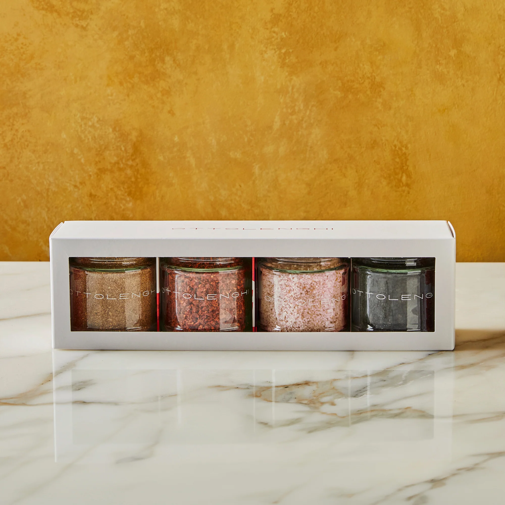 Hot and Sharp Spice Collection