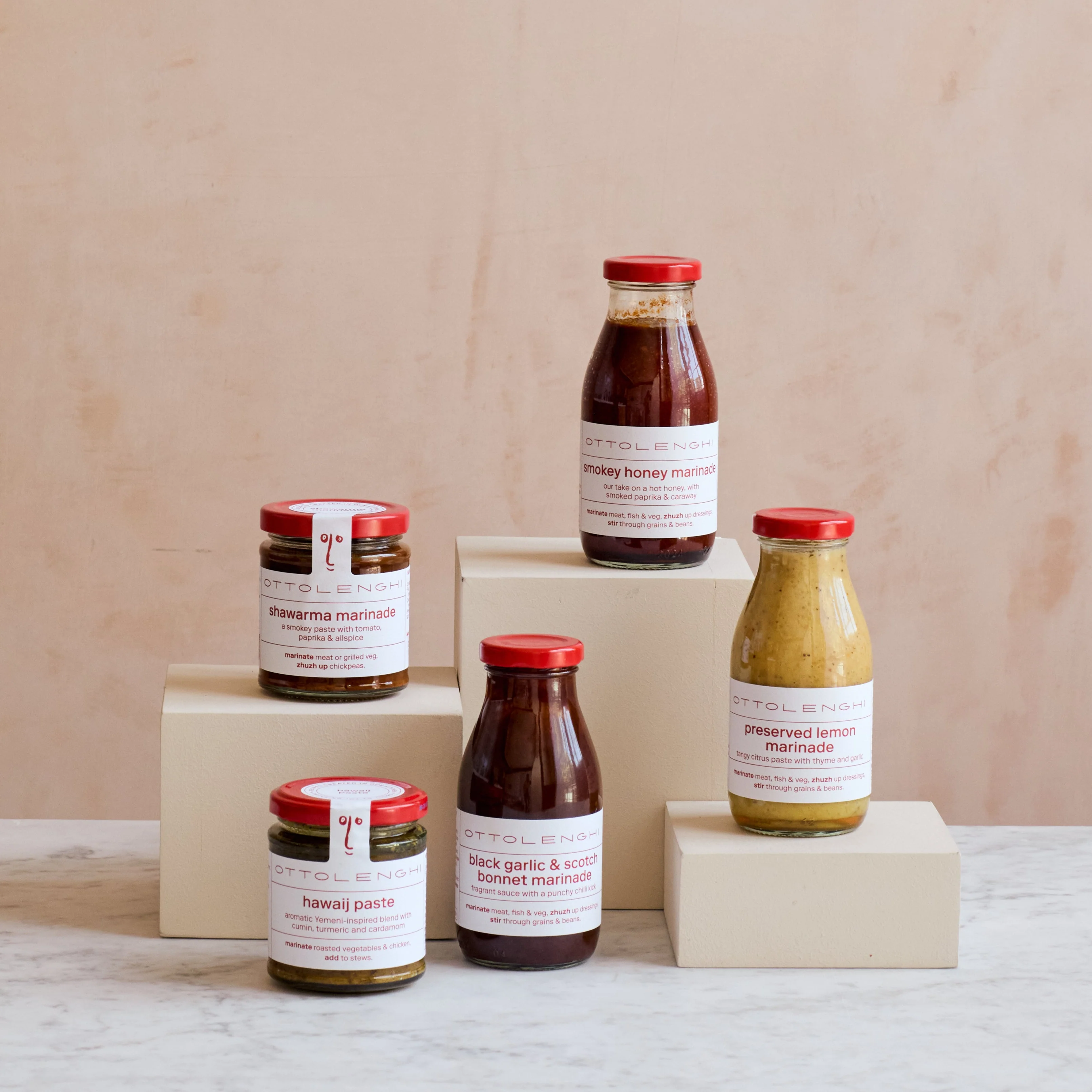 Marinade Set