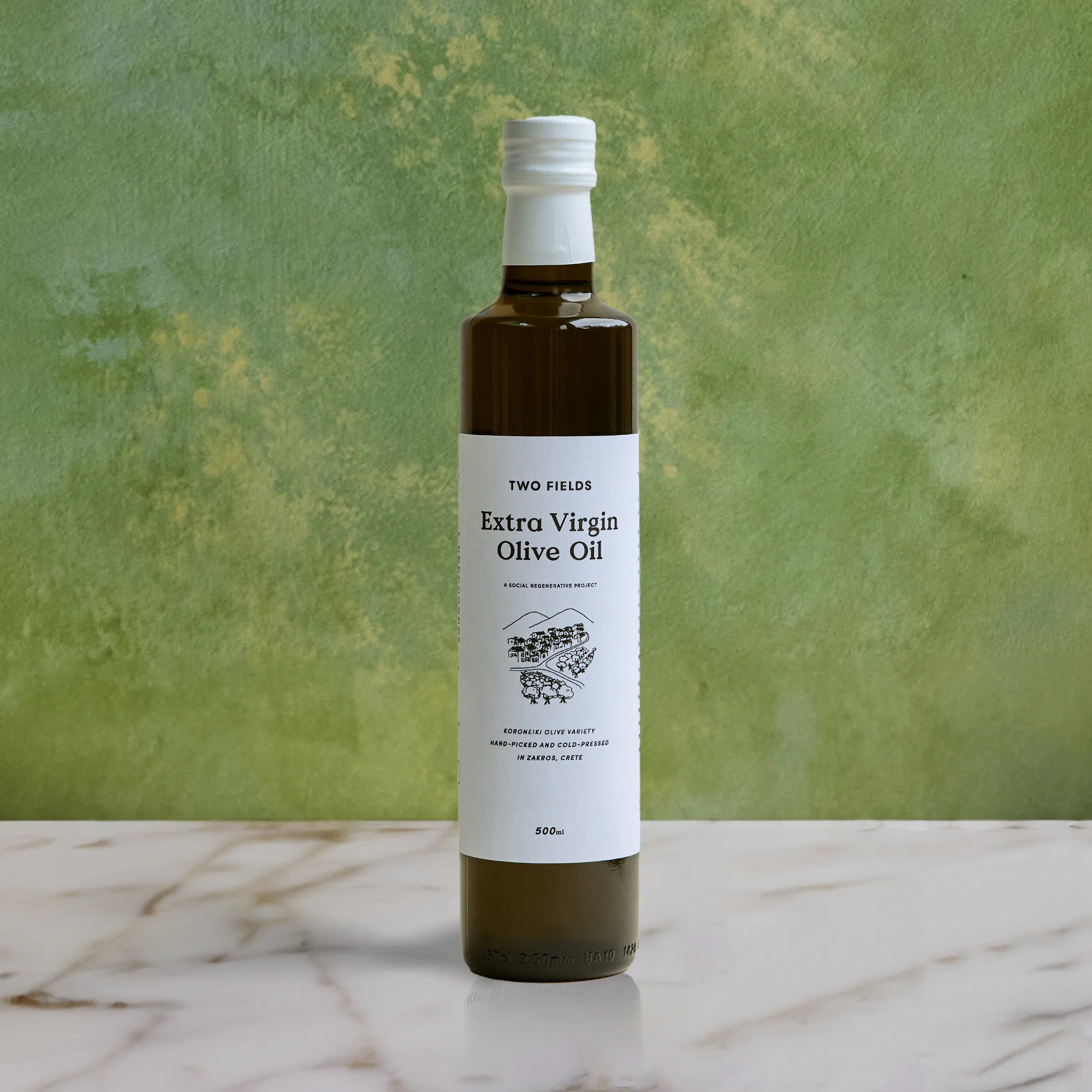 Olive Oil, Two Fields