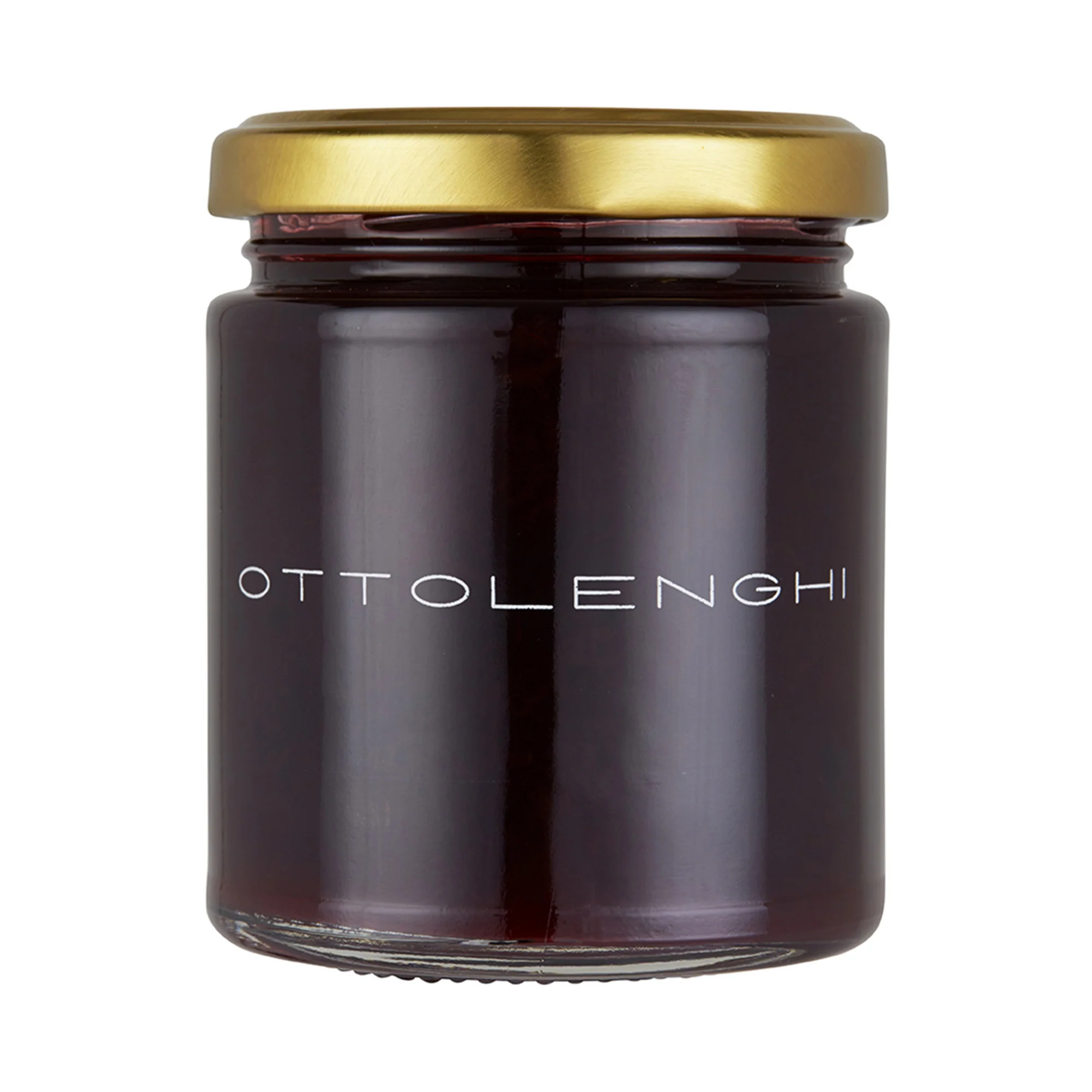 Pear and Blackcurrant Jam
