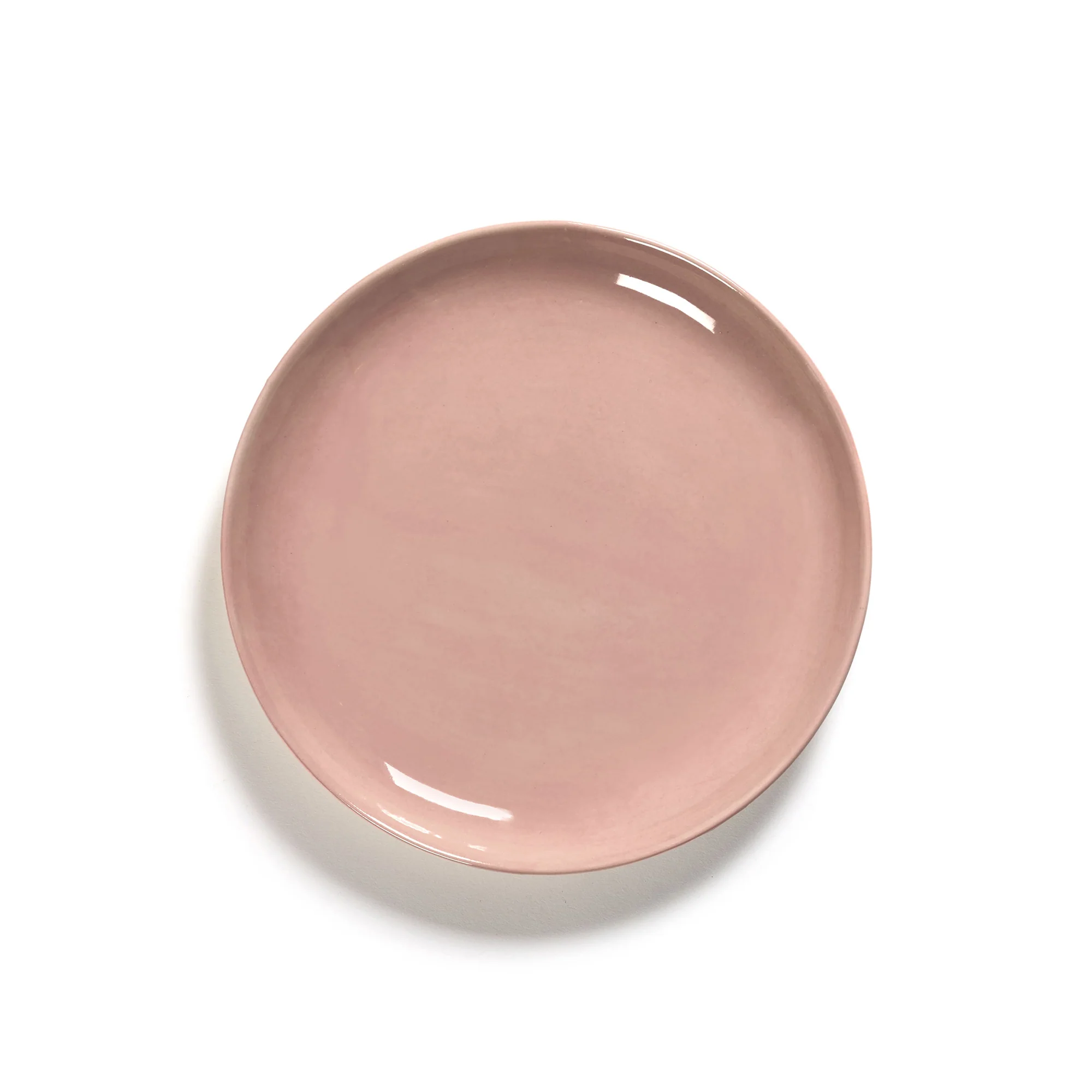 Delicious Pink Plate - S