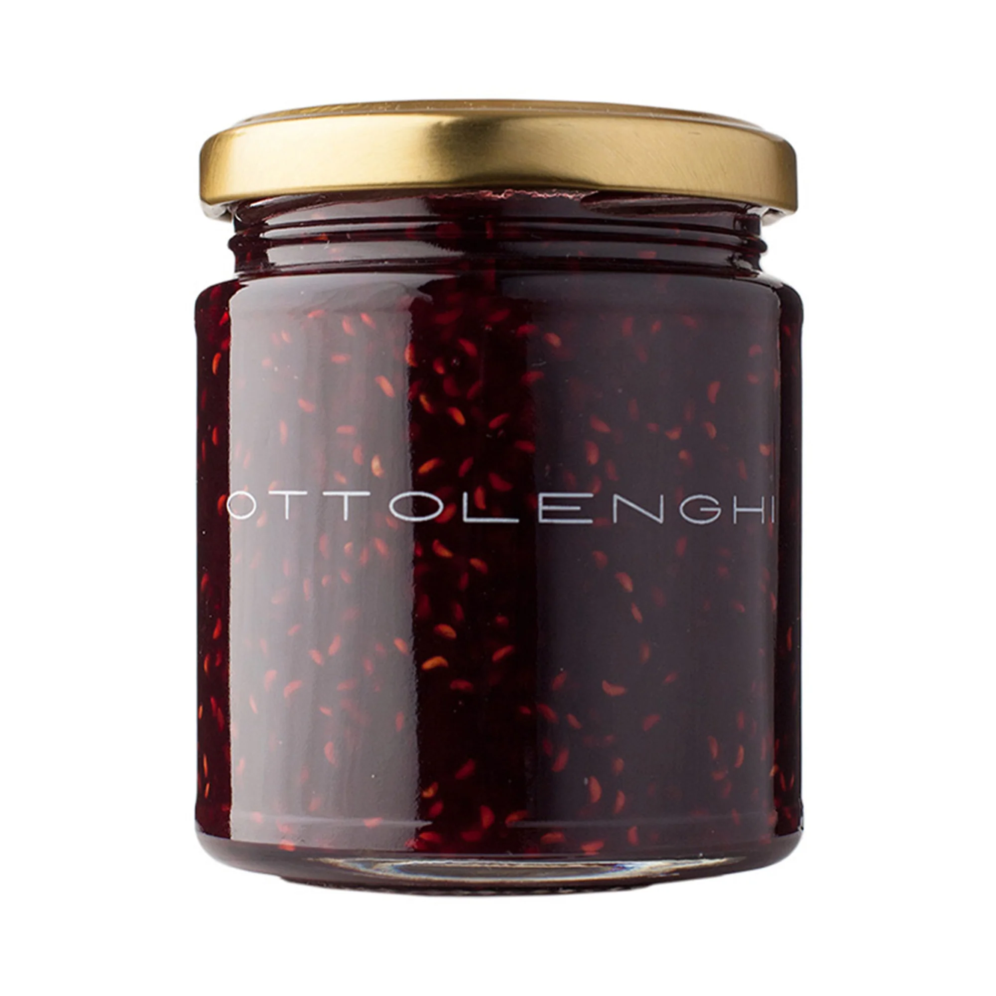 Raspberry and Morello Cherry Jam