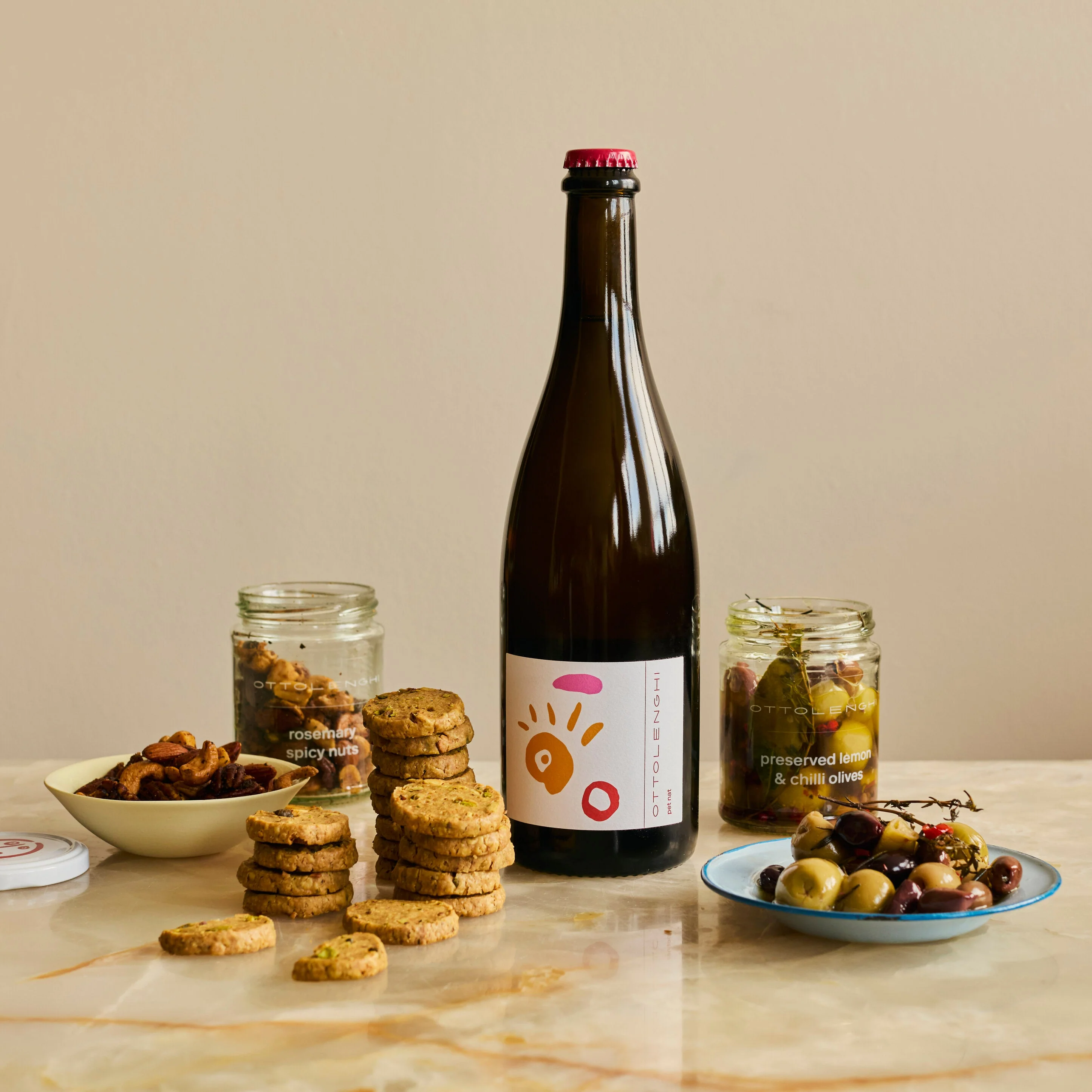 Sparkling Wine Set