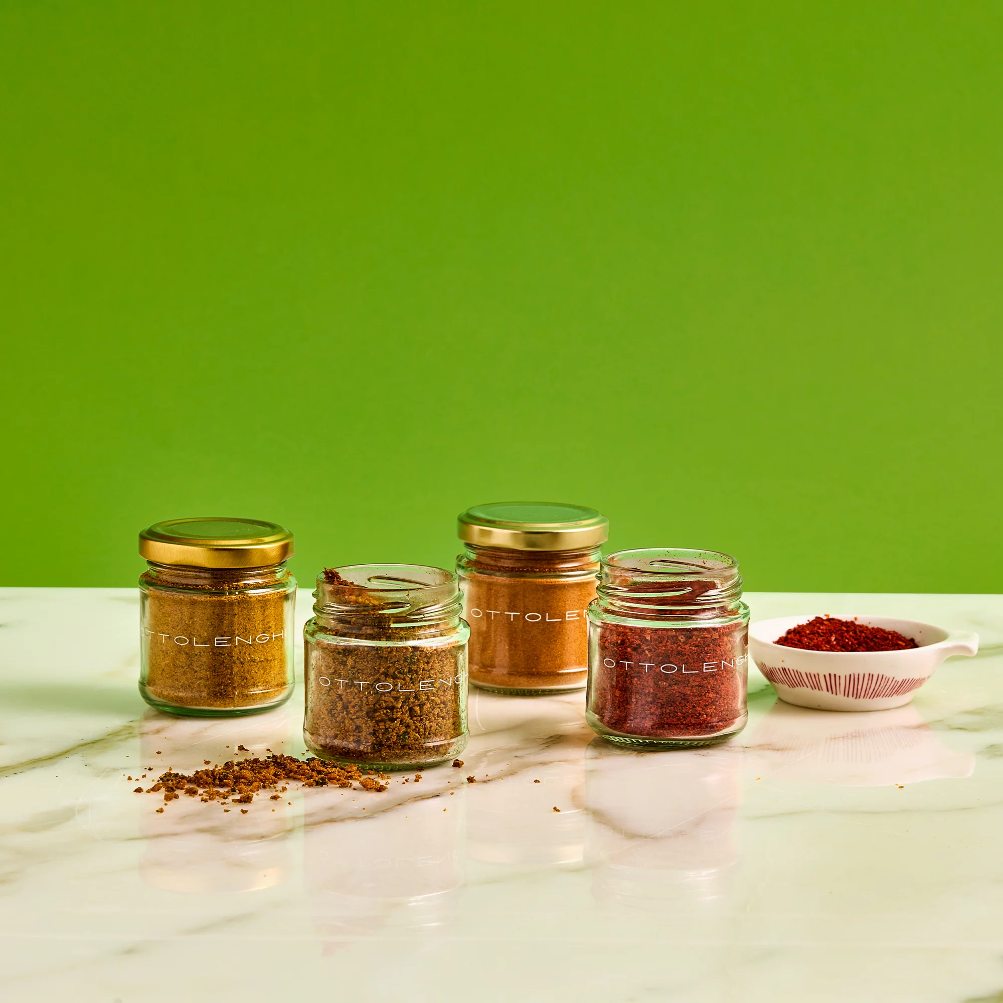 COMFORT Spice Collection