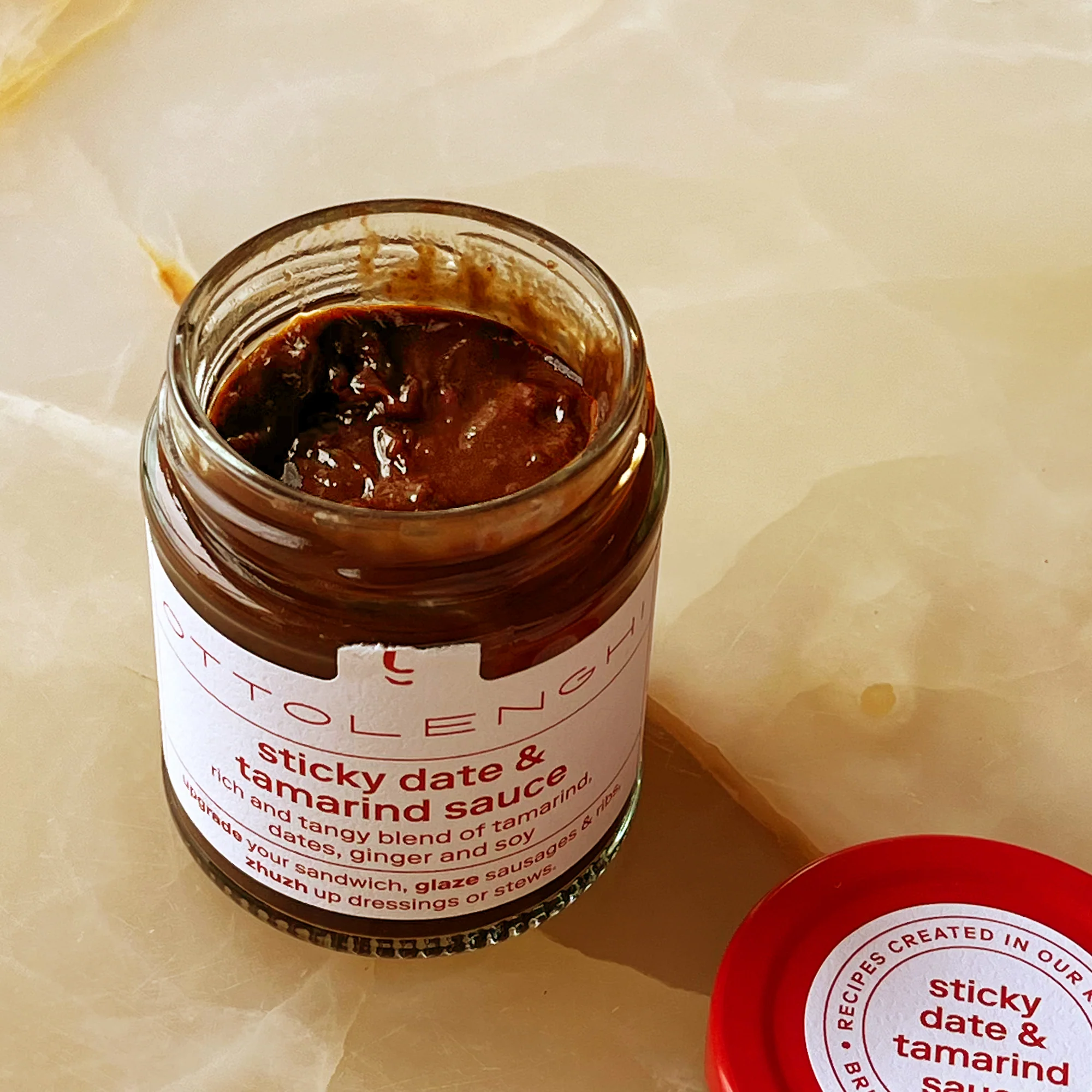 Sticky Date and Tamarind Sauce