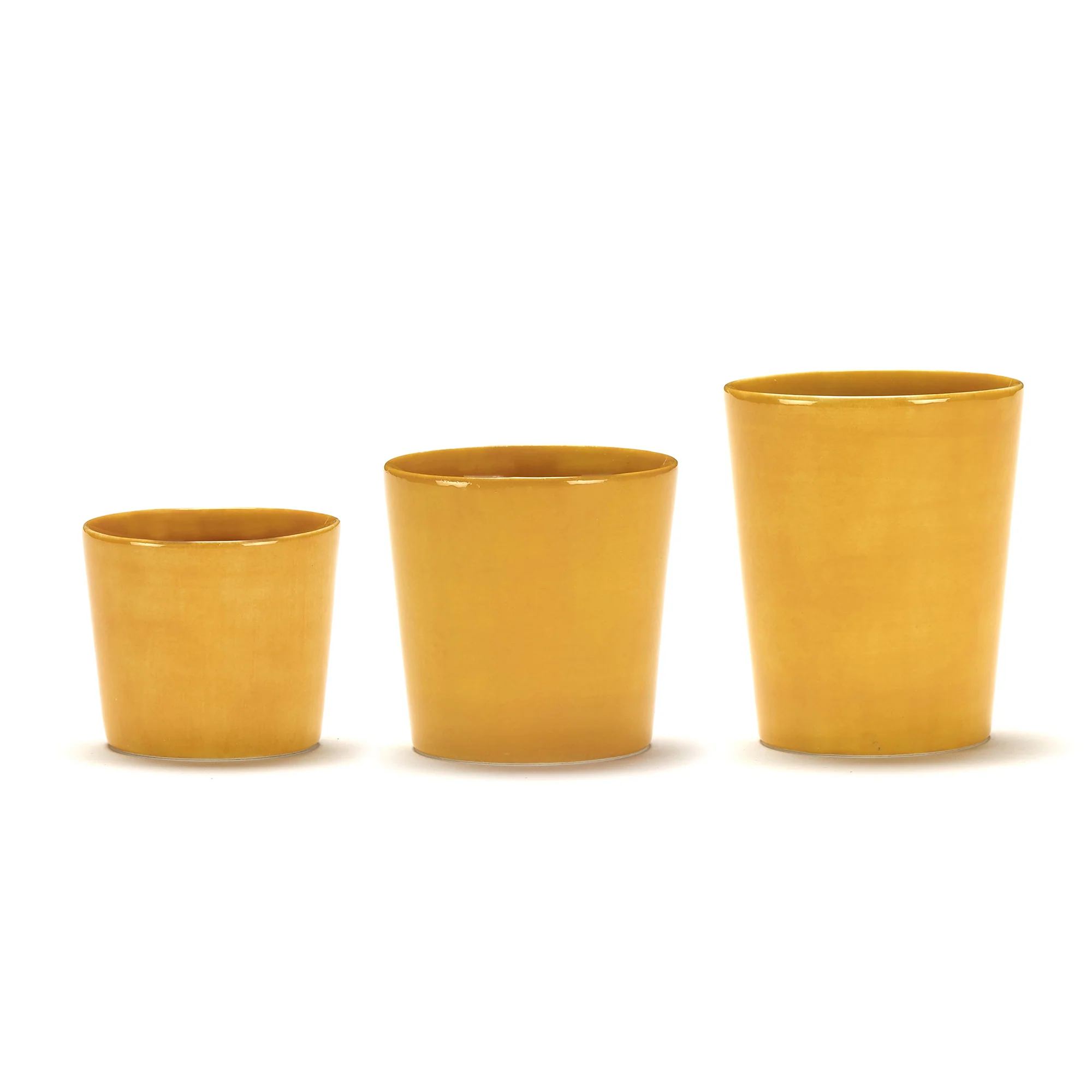 Sunny Yellow Cup - Image 4