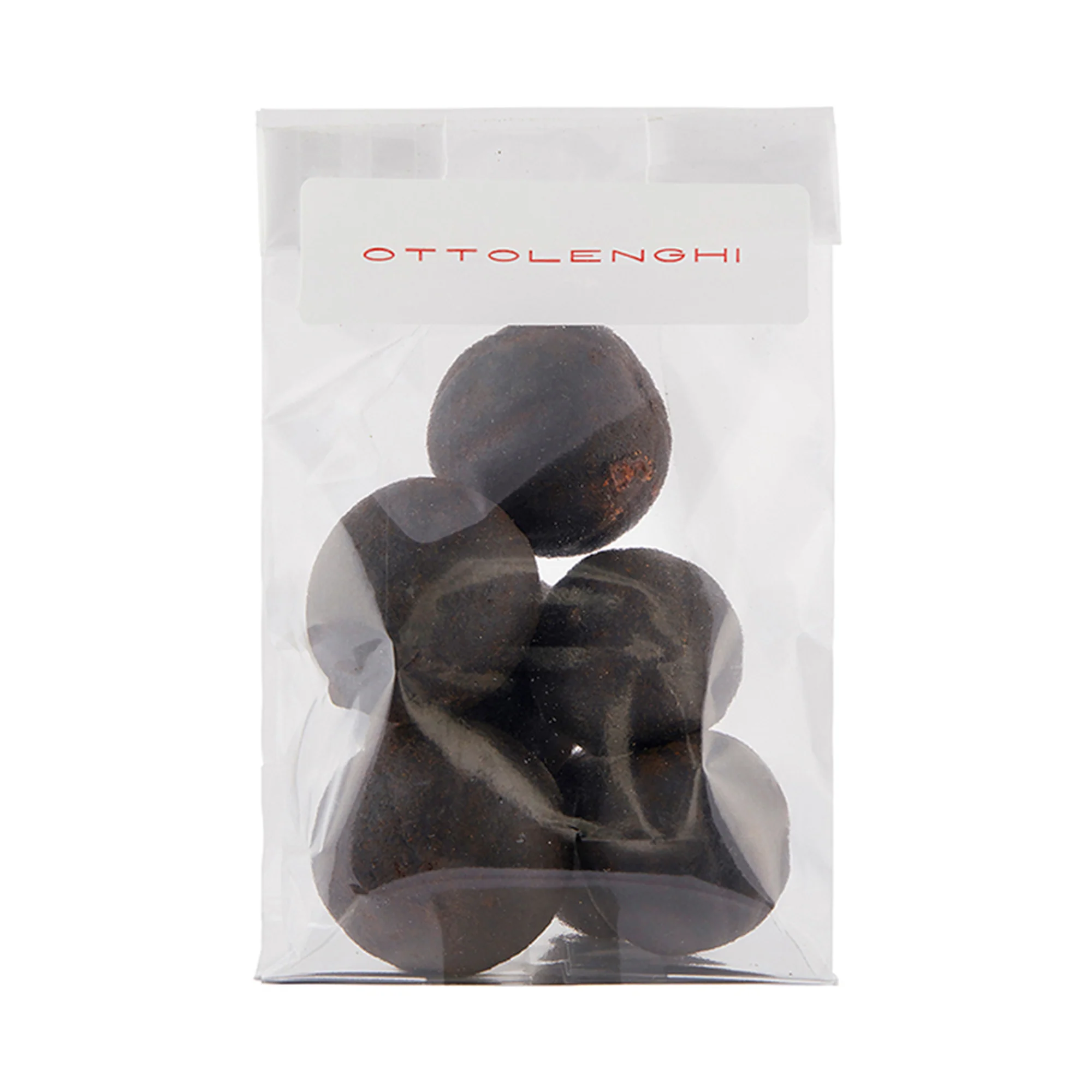 Whole Black Lime